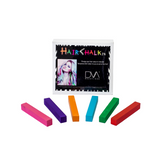 HairFX  Hair Chalk - 6 Piece Assorted Pack - DVA Beautique London