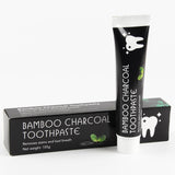 Charcoal Toothpaste - DVA Beautique London